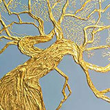 Картина «Золотое дерево»
