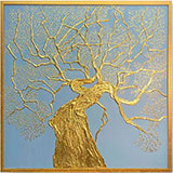 Картина «Золотое дерево»