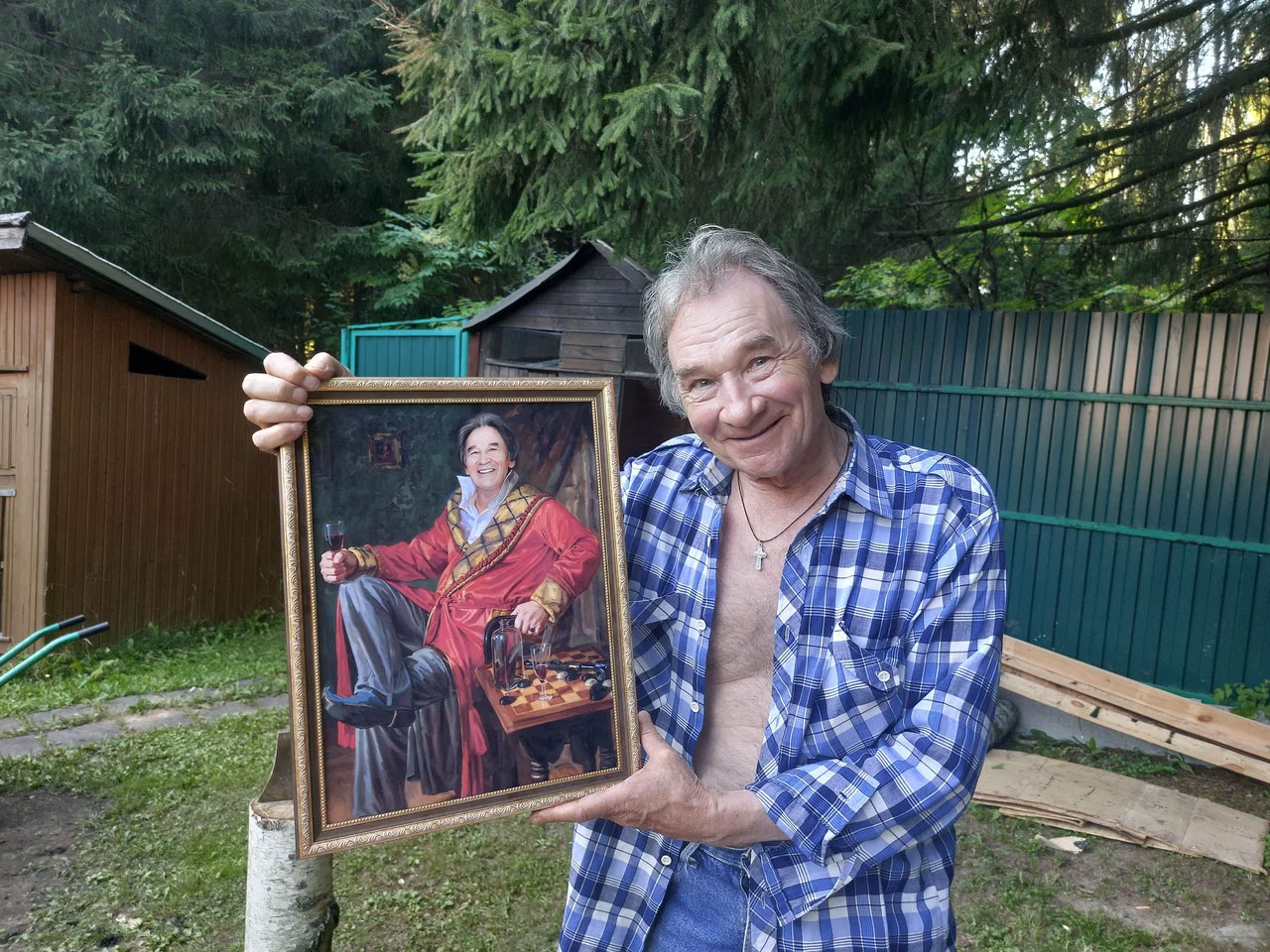 Фото клиента