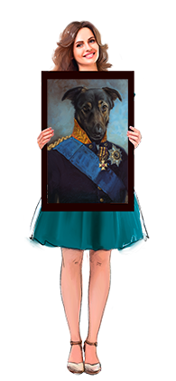 Портрет питомца